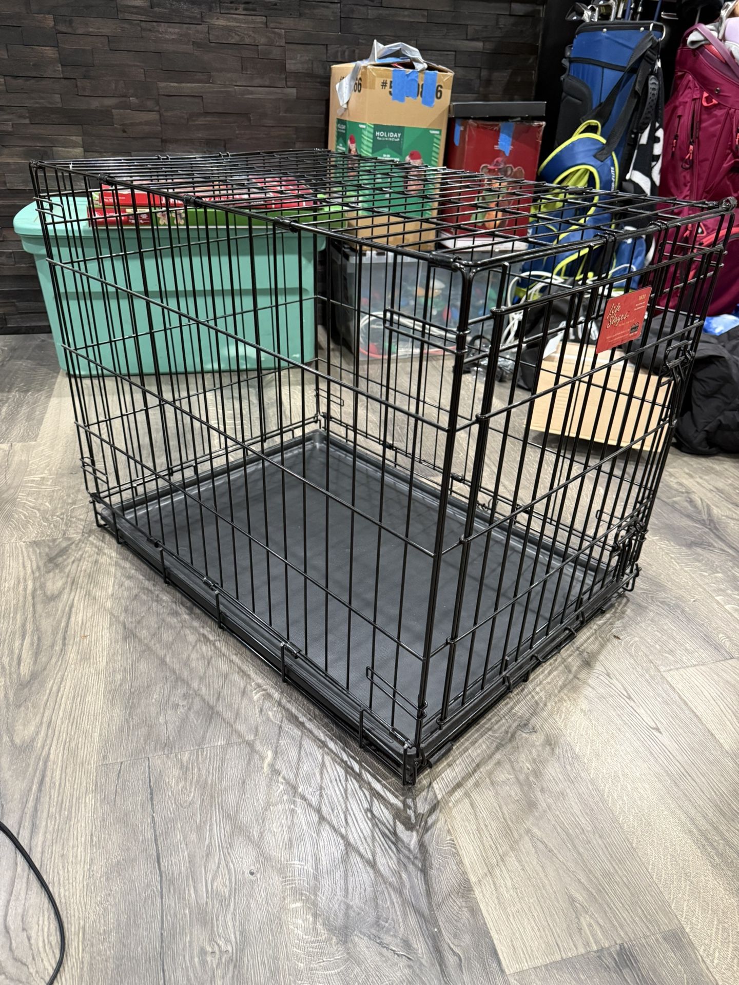 Dog Crate Medium Size