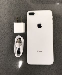 iPhone 8 Plus 64GB Factory Unlocked