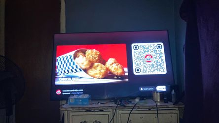Samsung 60 inch smart tv