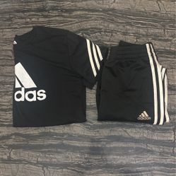 Adidas 2 Piece Track Suit
