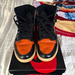 Shadow Backboard 10s 
