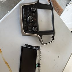 Jeep grand Cherokee Radio Unit 