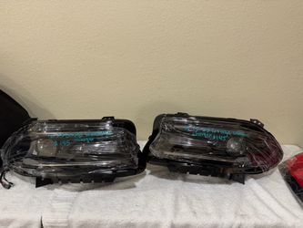 2015-2023 dodge charger headlights
