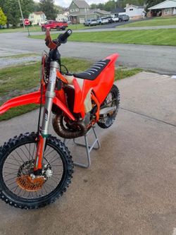 KTM Enduro Series