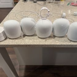Nest WiFi Set