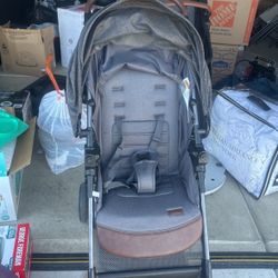 Safety Brand Stroller