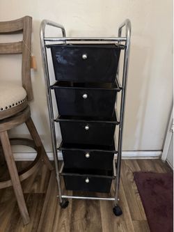 5 Drawer organizer