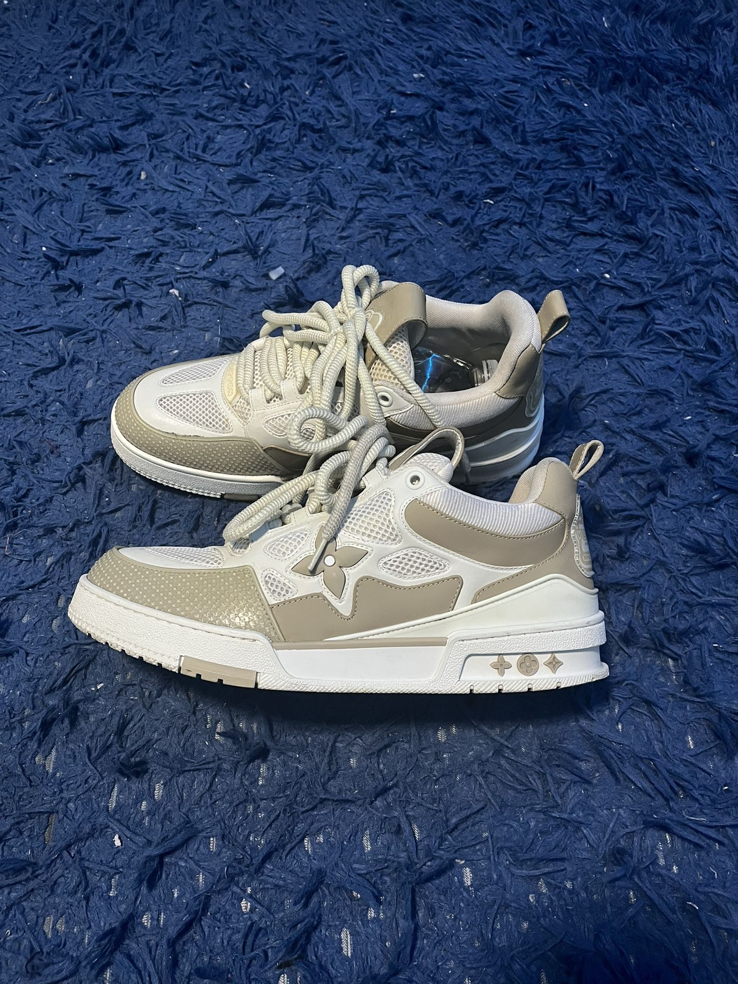 Louis Vuitton Skate 'Beige'