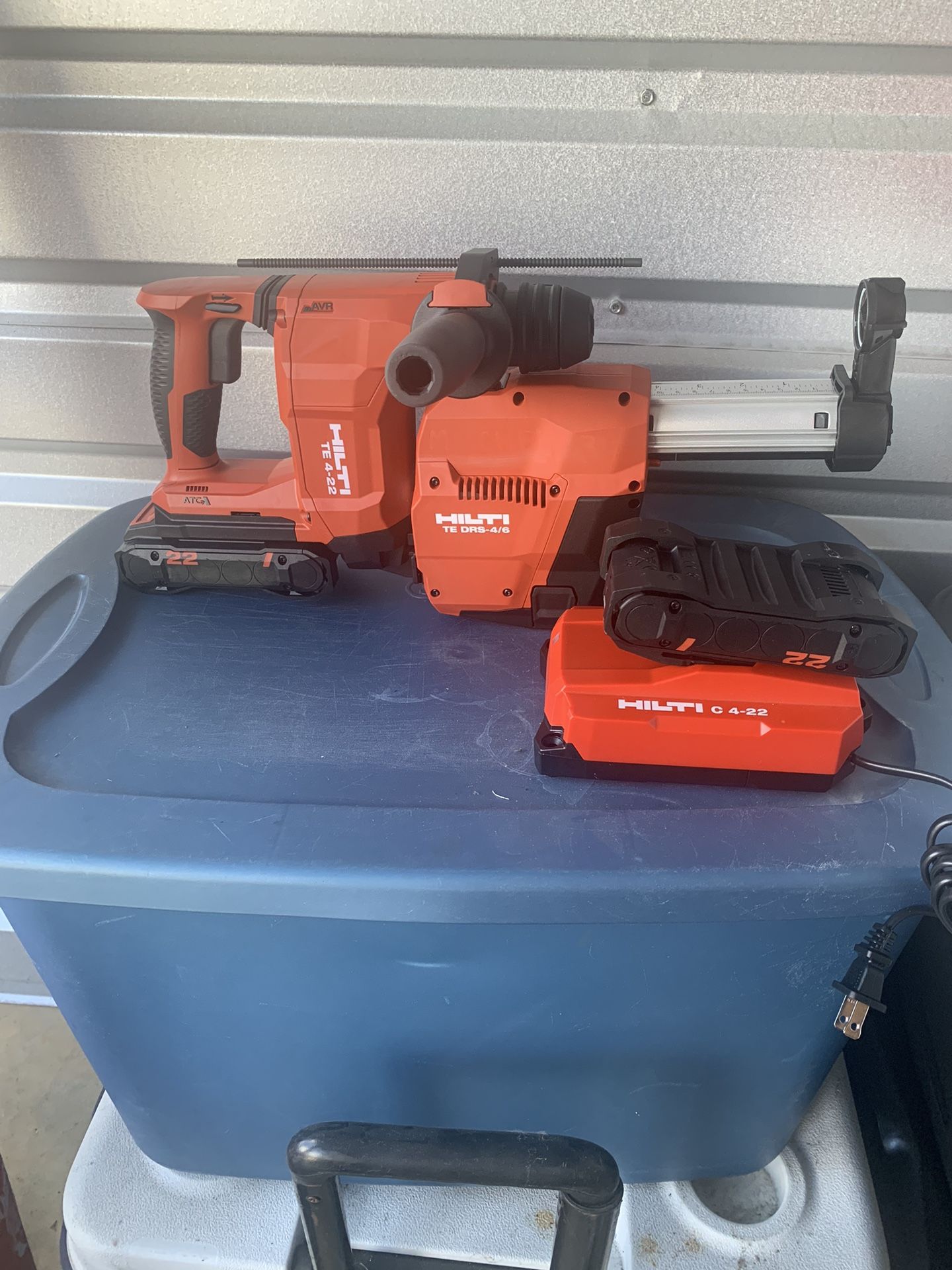 Hilti Hammer Drill TE-422