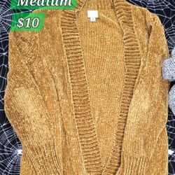 Medium Cardigan 