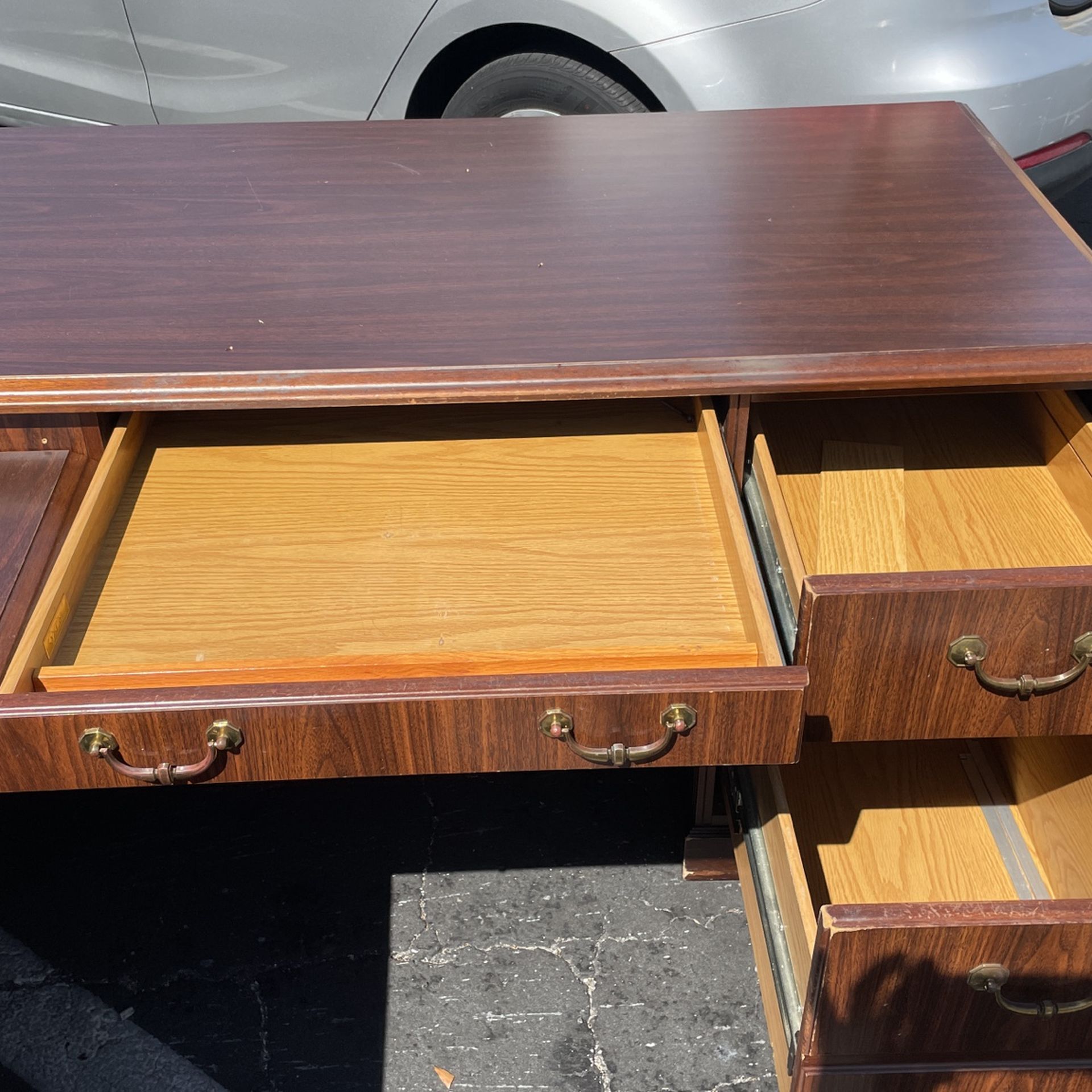 Do You Know Nice Heavy Duty Large Desk?