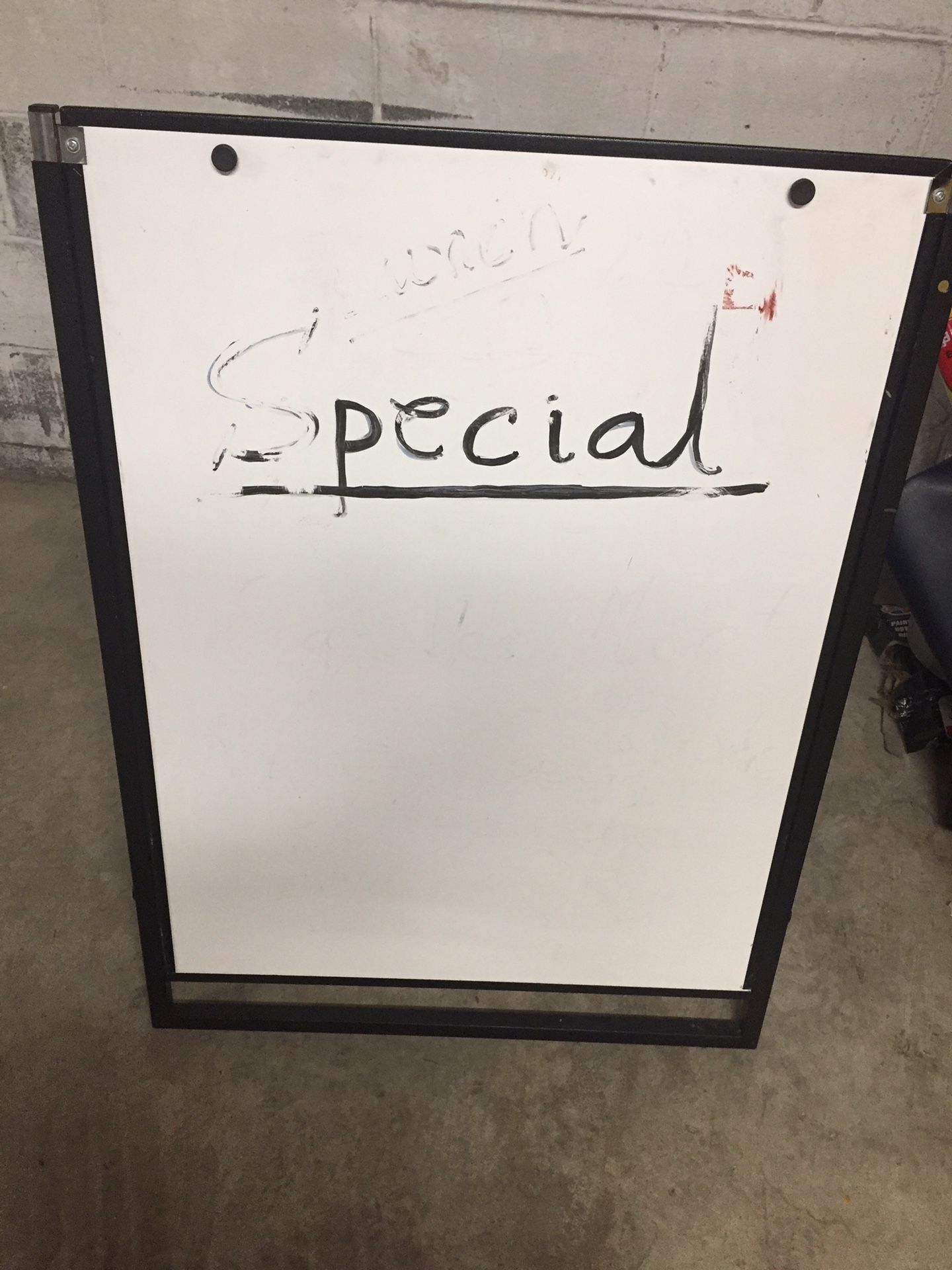 White Board