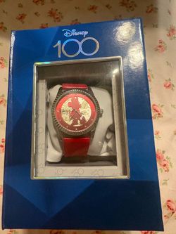 Minnie Mouse Disney Watch