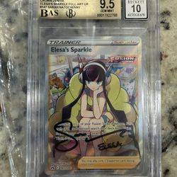 Elesa’s Sparkle 147/159 