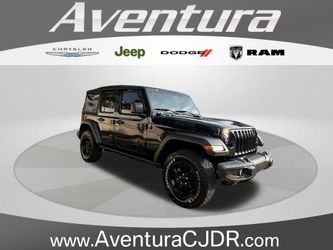 2022 Jeep Wrangler Unlimited