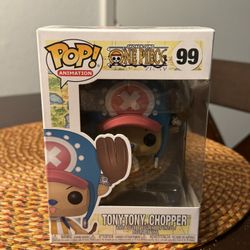 Tony Tony Chopper Funko 