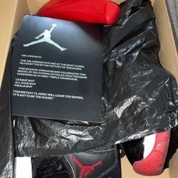 Jordan 11 Bred 