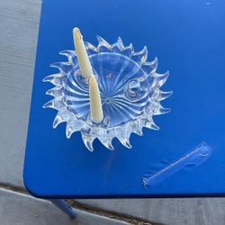 Brand new candle holder