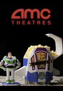 Buzz Lightyear Space Ship