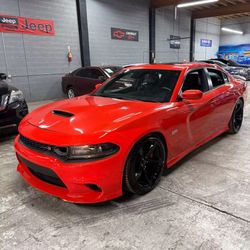 2020 Dodge Charger