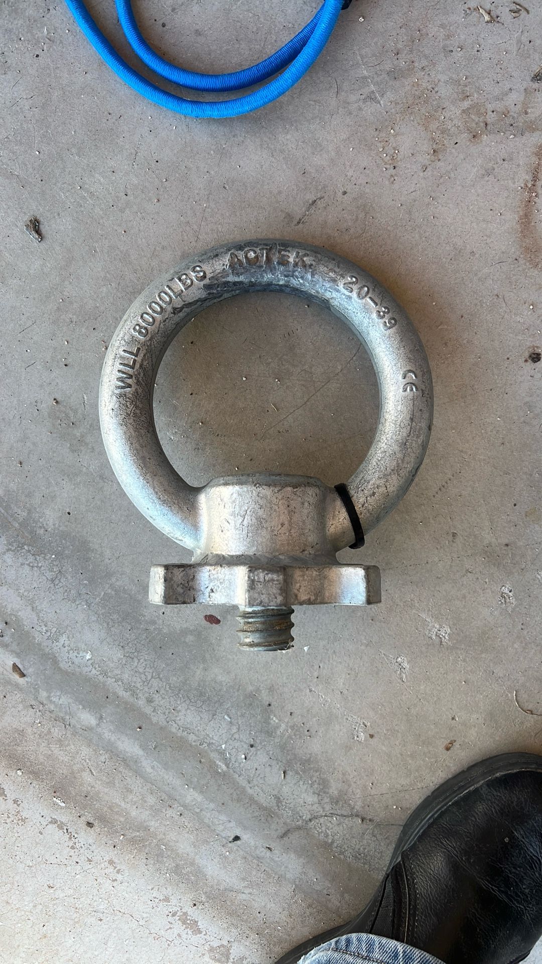 8000lbs Hoist Ring
