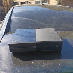 Used Xbox one