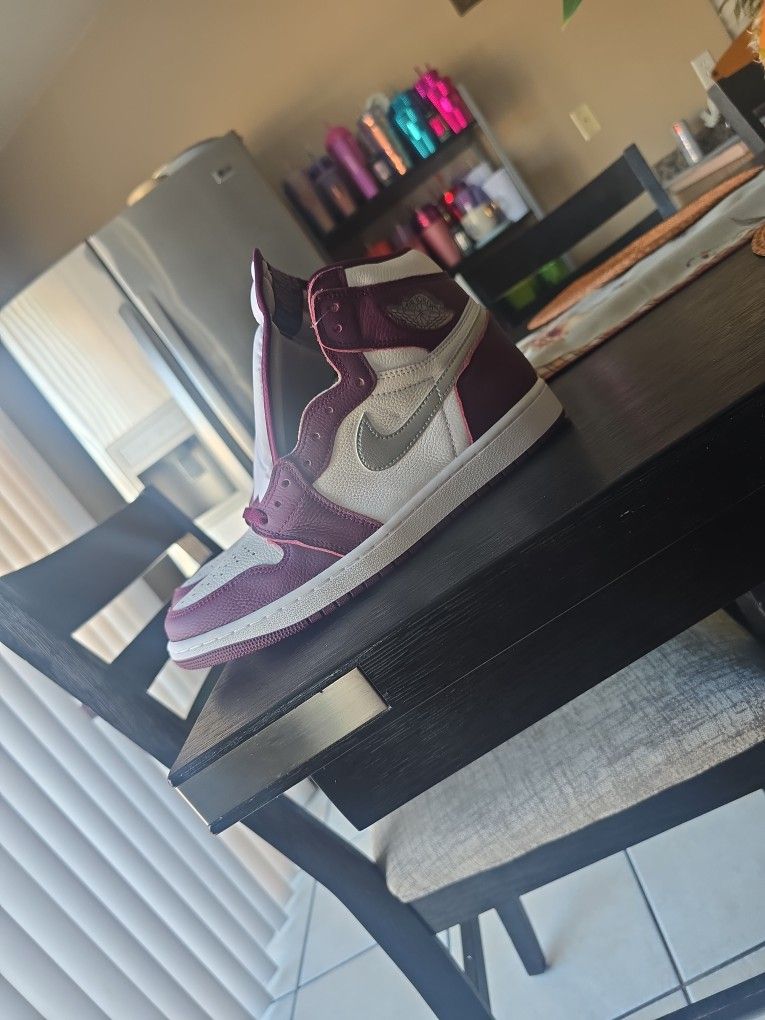 Jordan 1 Brgd
