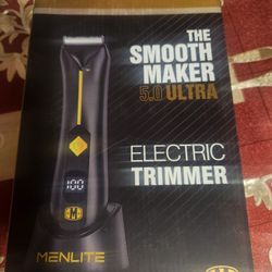 Electric Foil Shaver