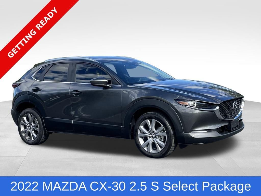 2022 Mazda CX-30