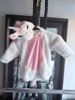 Baby Unicorn Halloween Costume (12-18 months)