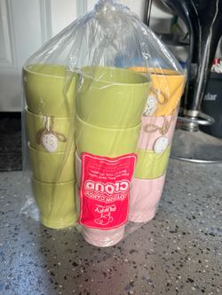 6” ceramic pots $1 each
