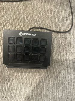Elgato Stream Deck 15-Key Controller