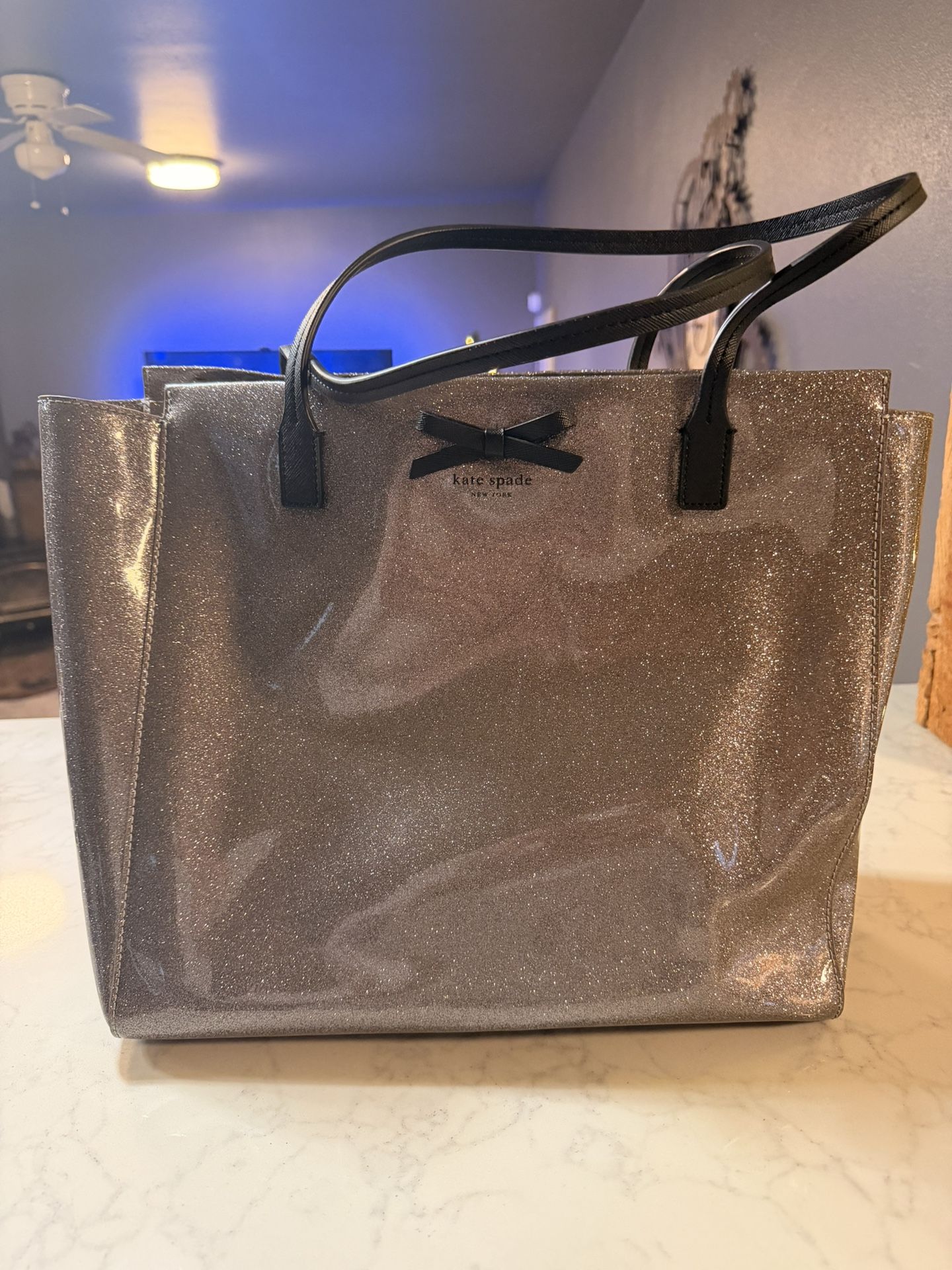 Kate Spade Sparkle Tote