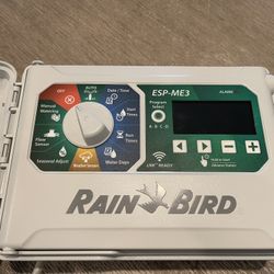 Rain Bird ESP-ME3 Sprinkler Controller