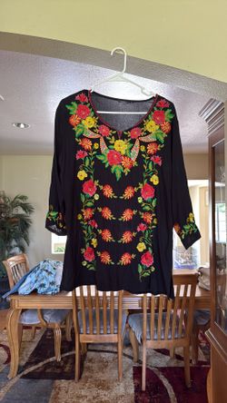 3/4 Sleeve Shirt