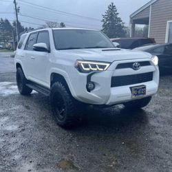 2019 Toyota 4Runner