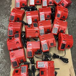 Milwaukee Charger M18/M12 Brand New 