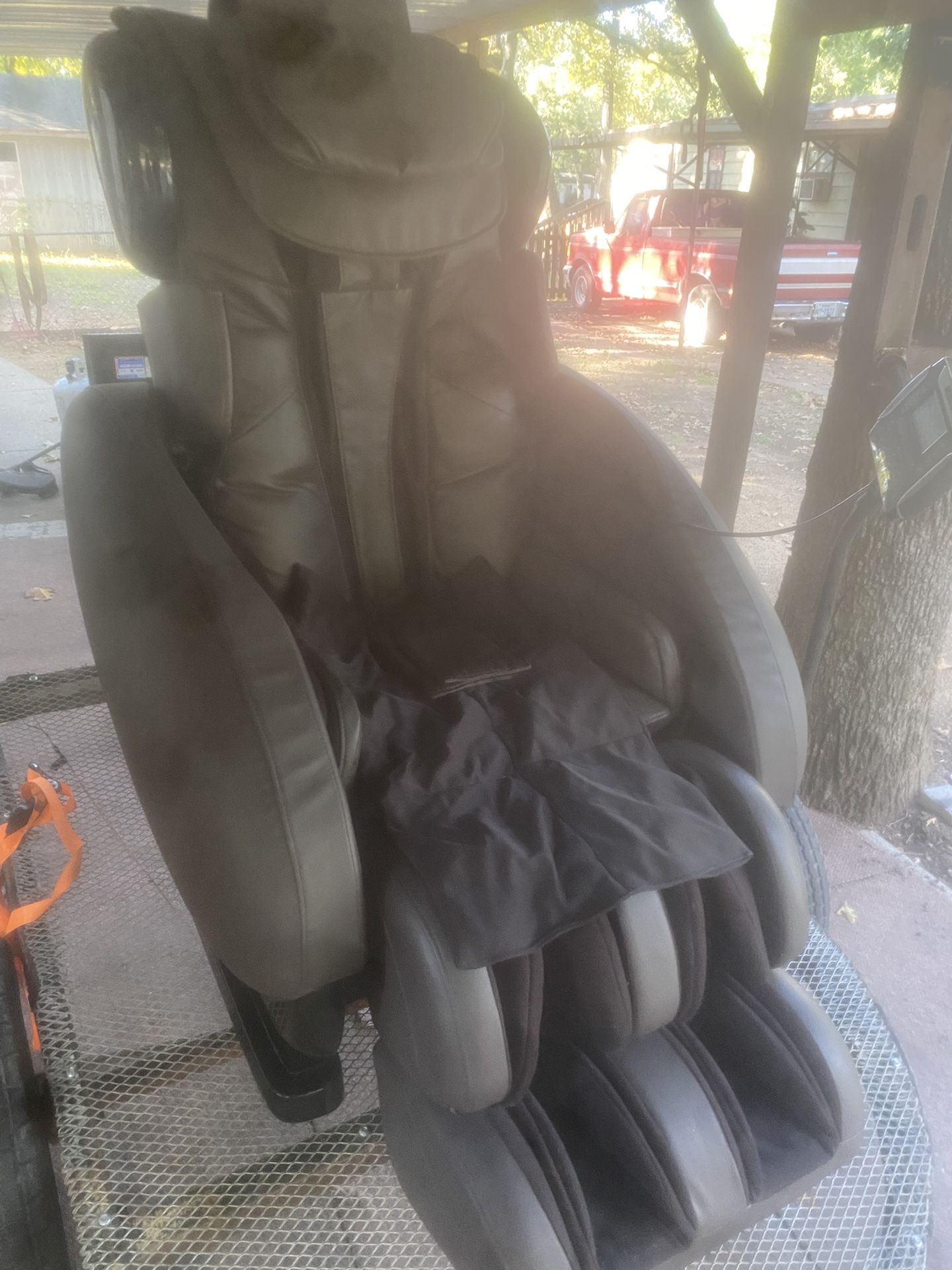 Inversion Chair