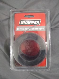 Snapper 60 volt replacement spool
