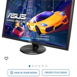 ASUS 4k Gaming Monitor