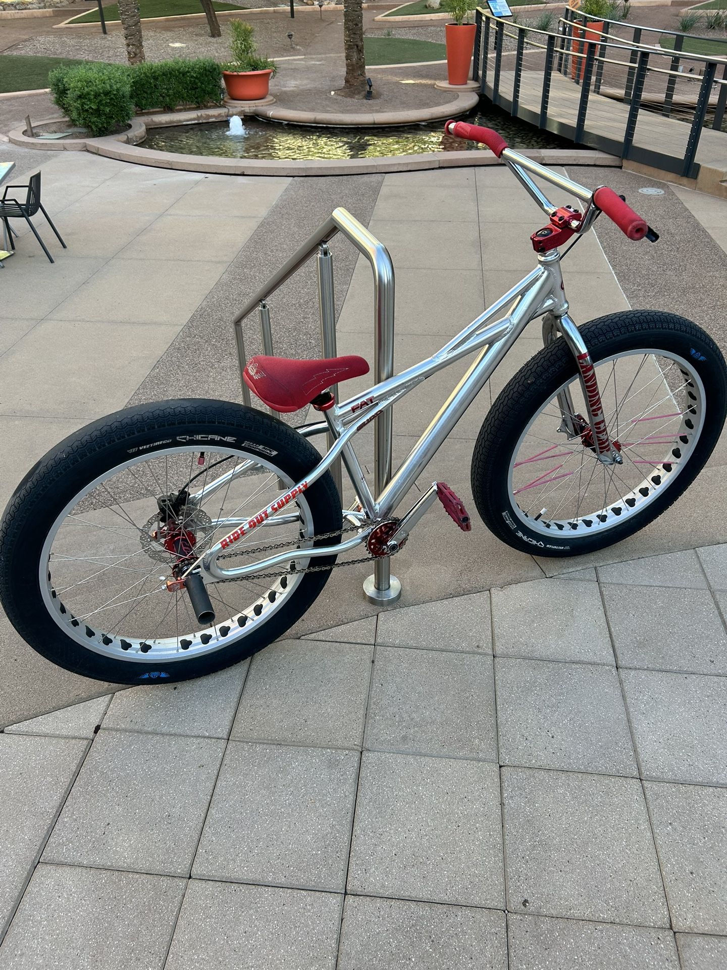 Se Bmx Bike Fat Quad