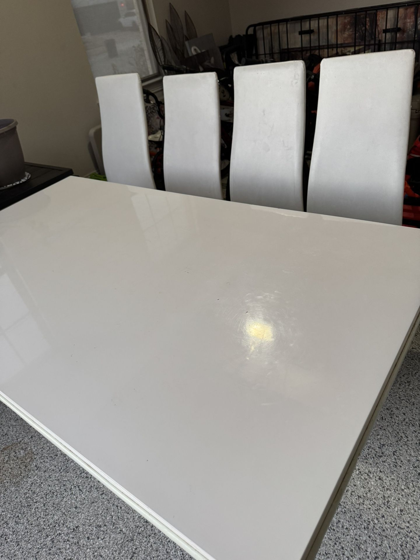 Table And Chairs