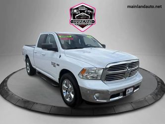 2019 Ram 1500 Classic Quad Cab