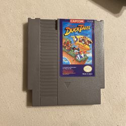 Duck Tales For NES