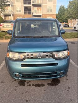 2014 Nissan Cube