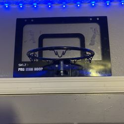 Mini Basketball Hoop