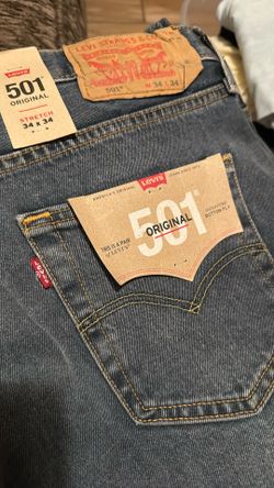 501 Original Stretch Levi’s