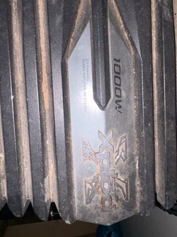 Amp 1000W