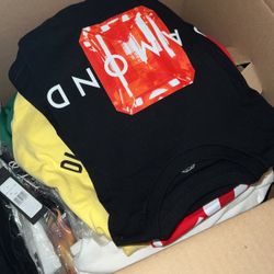 Brand New Diamond Supply Tee