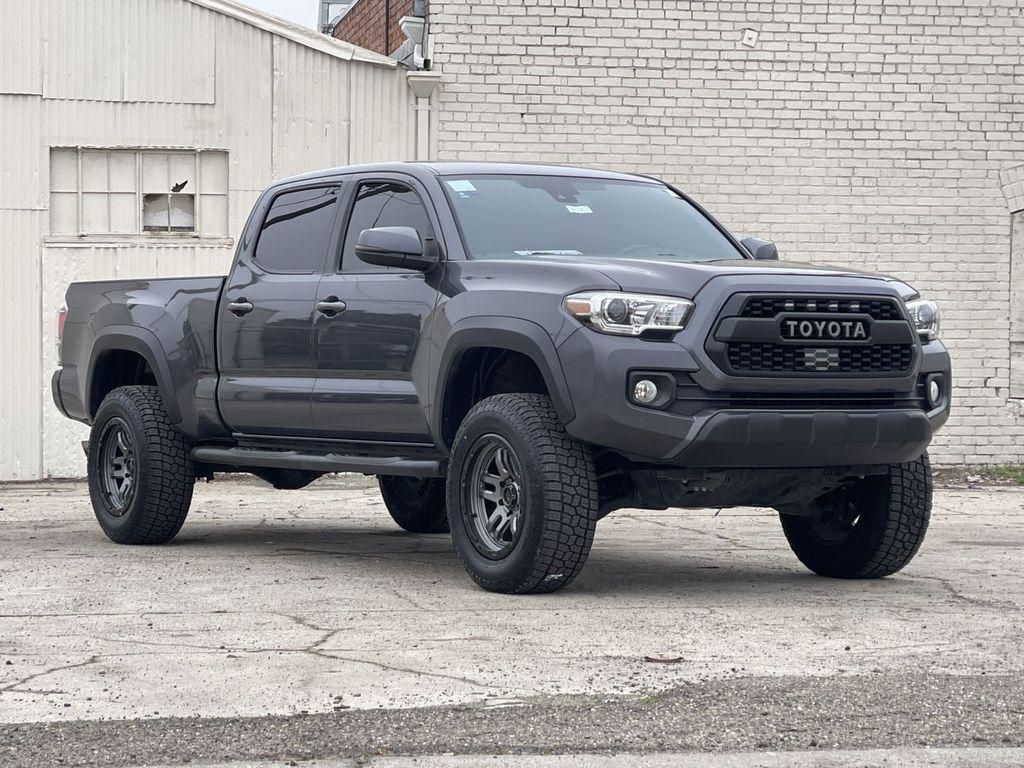 2022 Toyota Tacoma